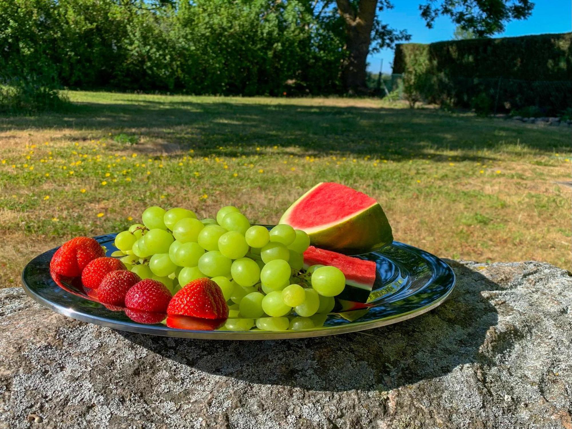 Ferienwohnungen Klein Kapelle Gingst Εξωτερικό φωτογραφία